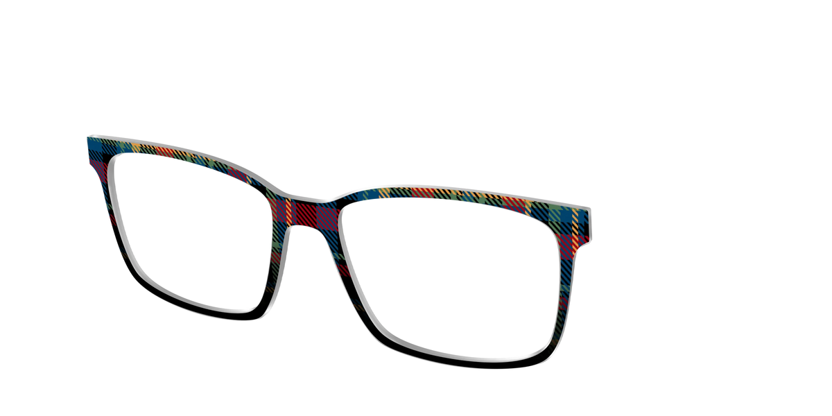 The Principal Plaid