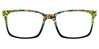 The Ornate Shamrocks