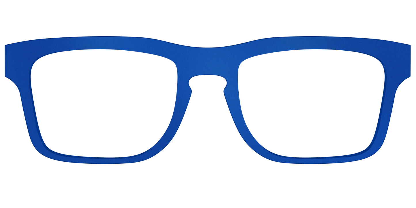 The Matte Indigo