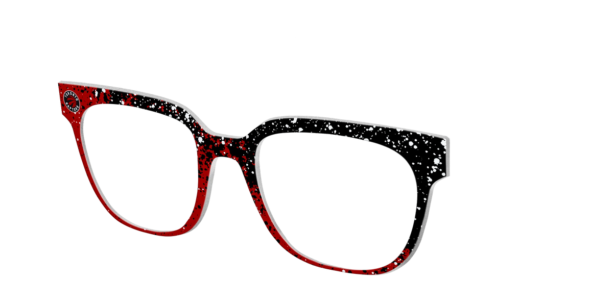 The Raptors Splatter