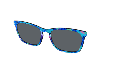 The Polarized Tropic Pearl Sun Top