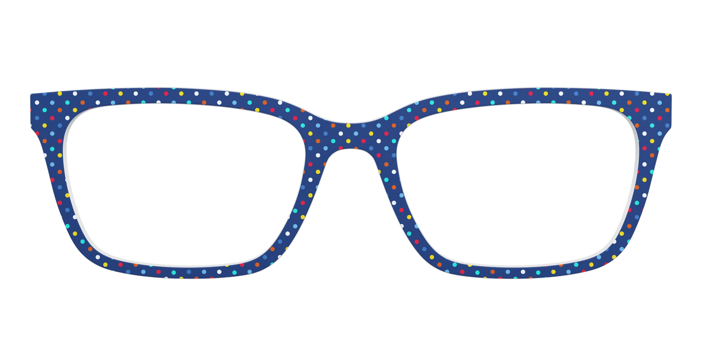 The Navy Party Dots