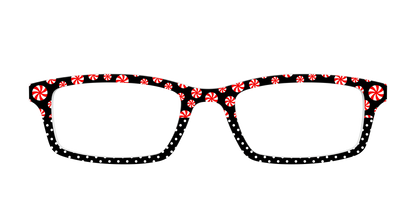 The Peppermint Pin Dot Split