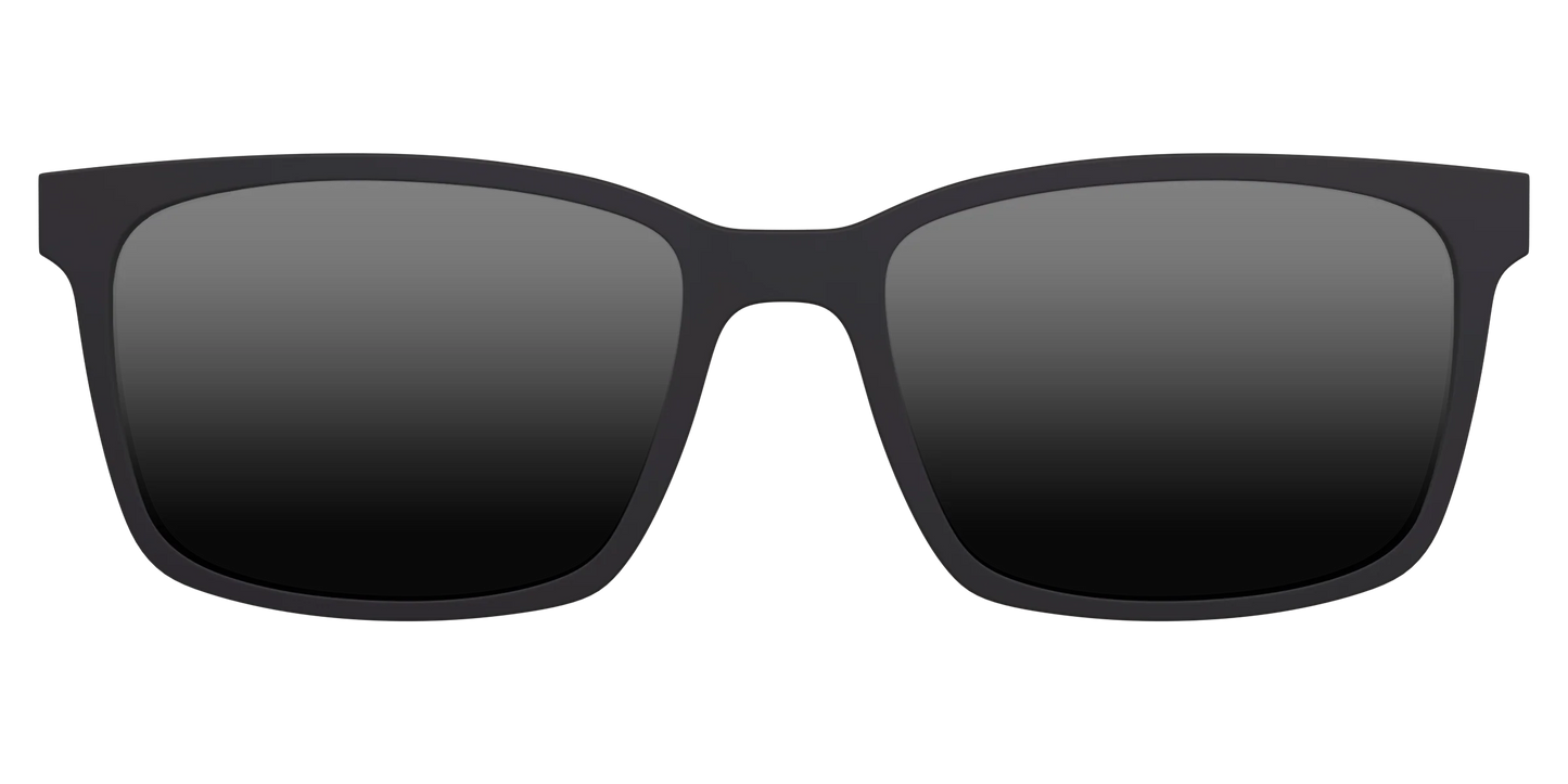 The Polarized Black Sun Top