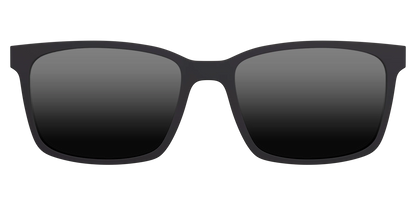 The Polarized Black Sun Top