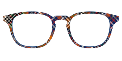 The Scholastic Plaid with Foil
