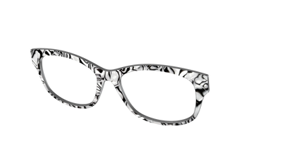 The Black & White Pearl Marble