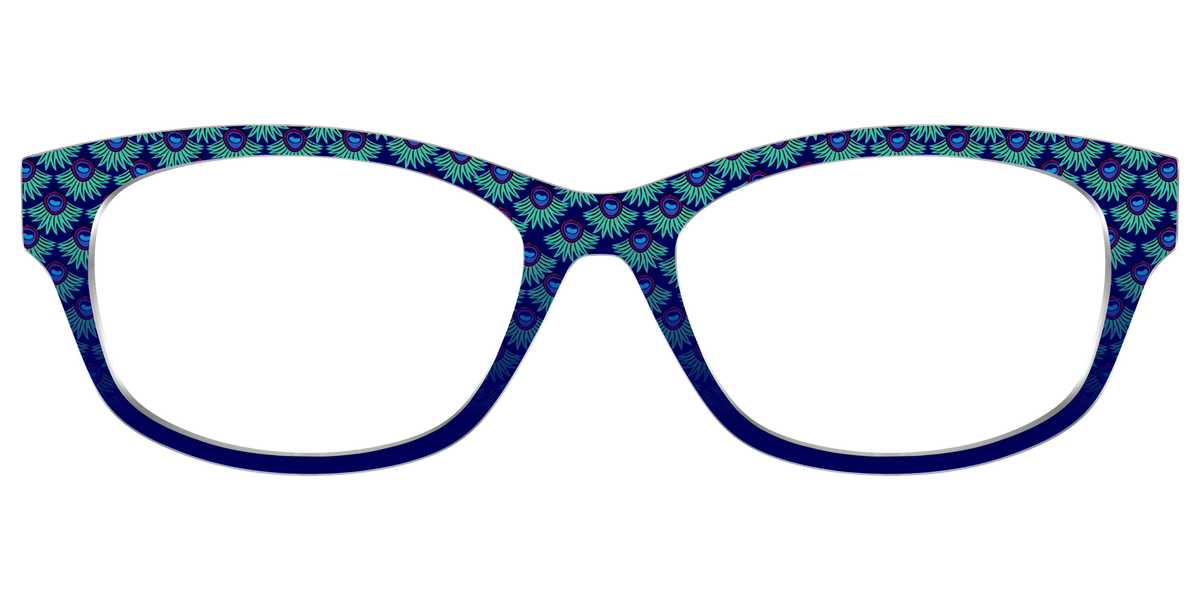 The Peacock Scallop