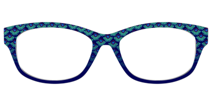 The Peacock Scallop