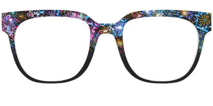 The Firework Fade