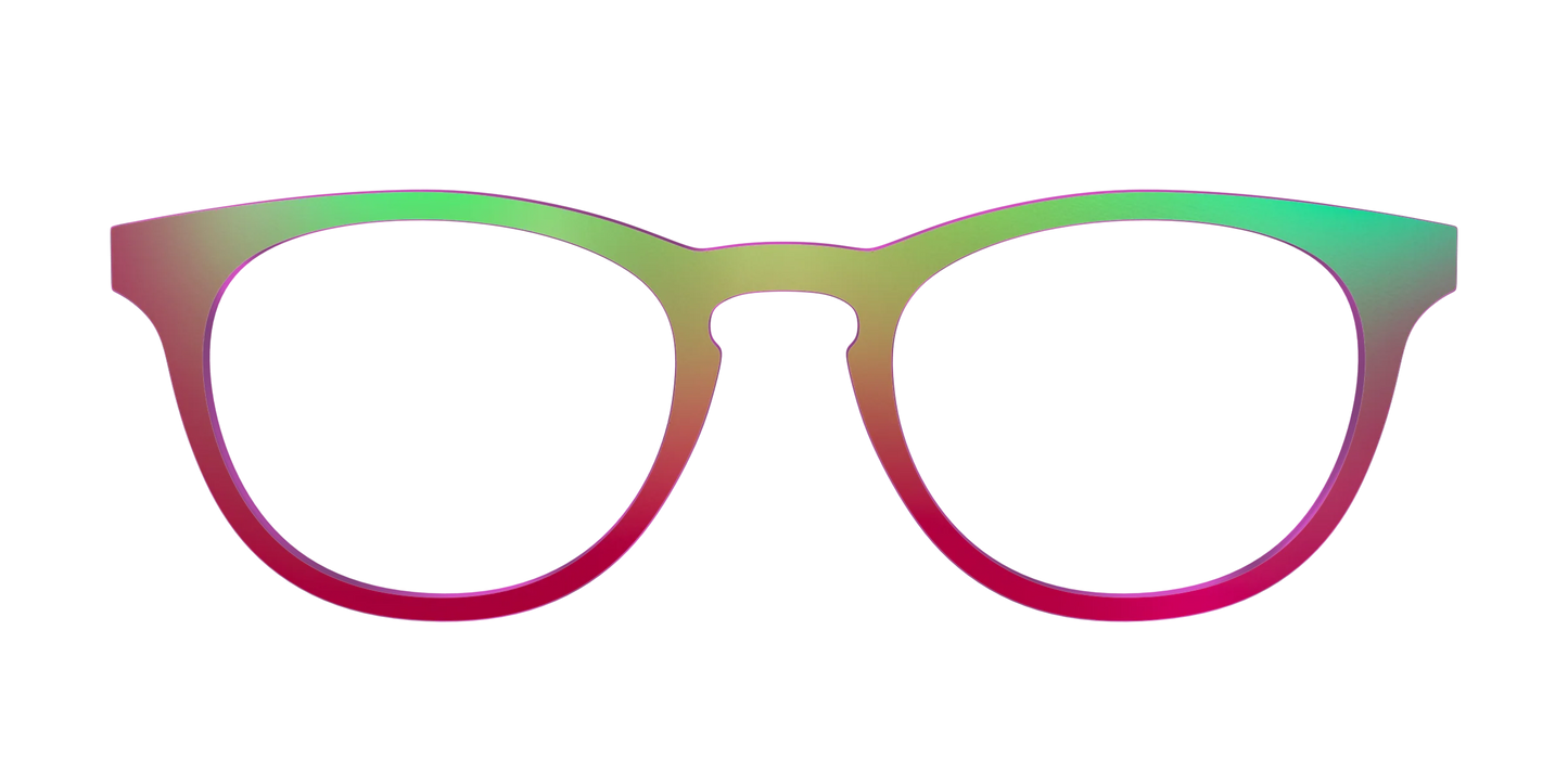 The Guava Ombre
