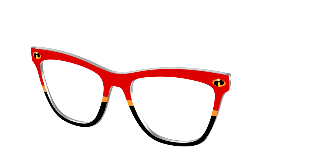 The Incredibles Super Suit