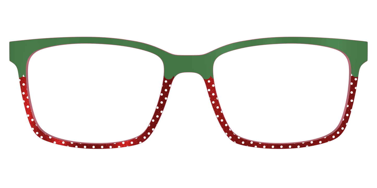 The Shimmer Strawberry