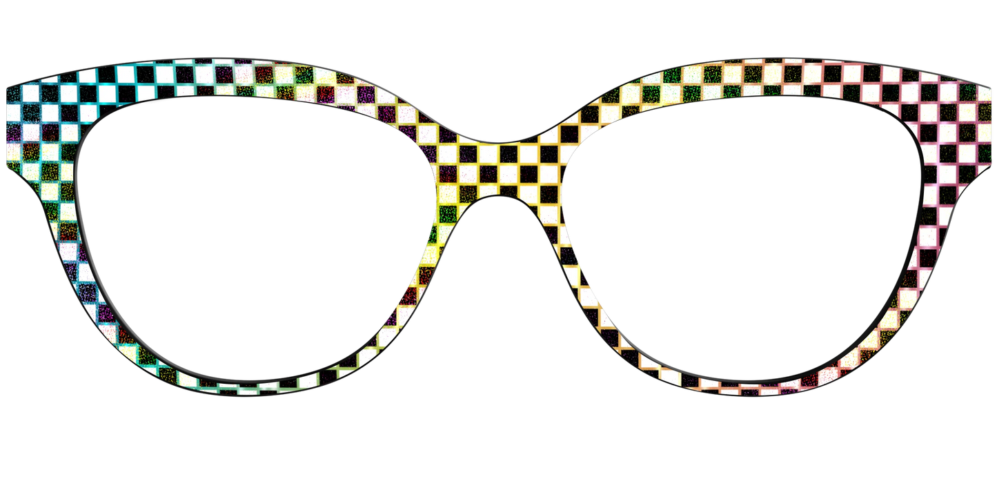 The Rainbow Foil Check