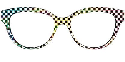 The Rainbow Foil Check