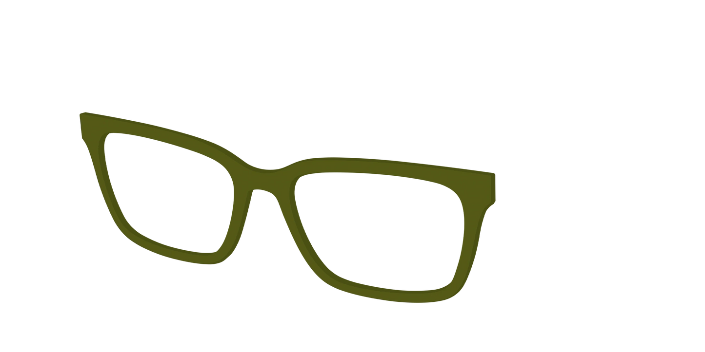 The Army Green