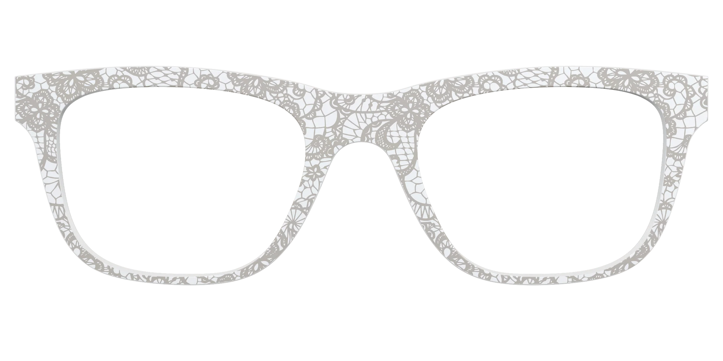 The Taupe Classic Lace