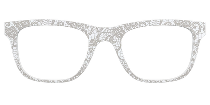 The Taupe Classic Lace