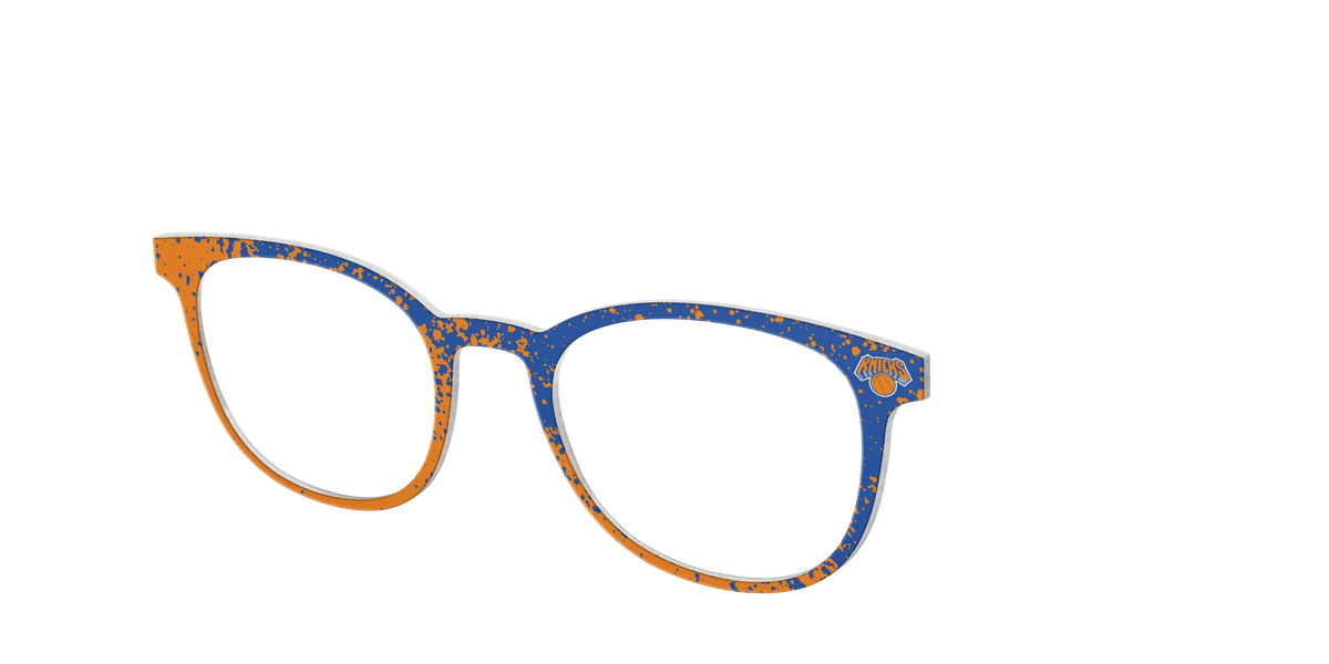 The Knicks Splatter