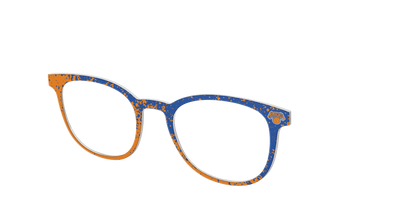 The Knicks Splatter
