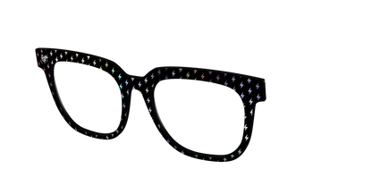The Holographic Lightning Bolts