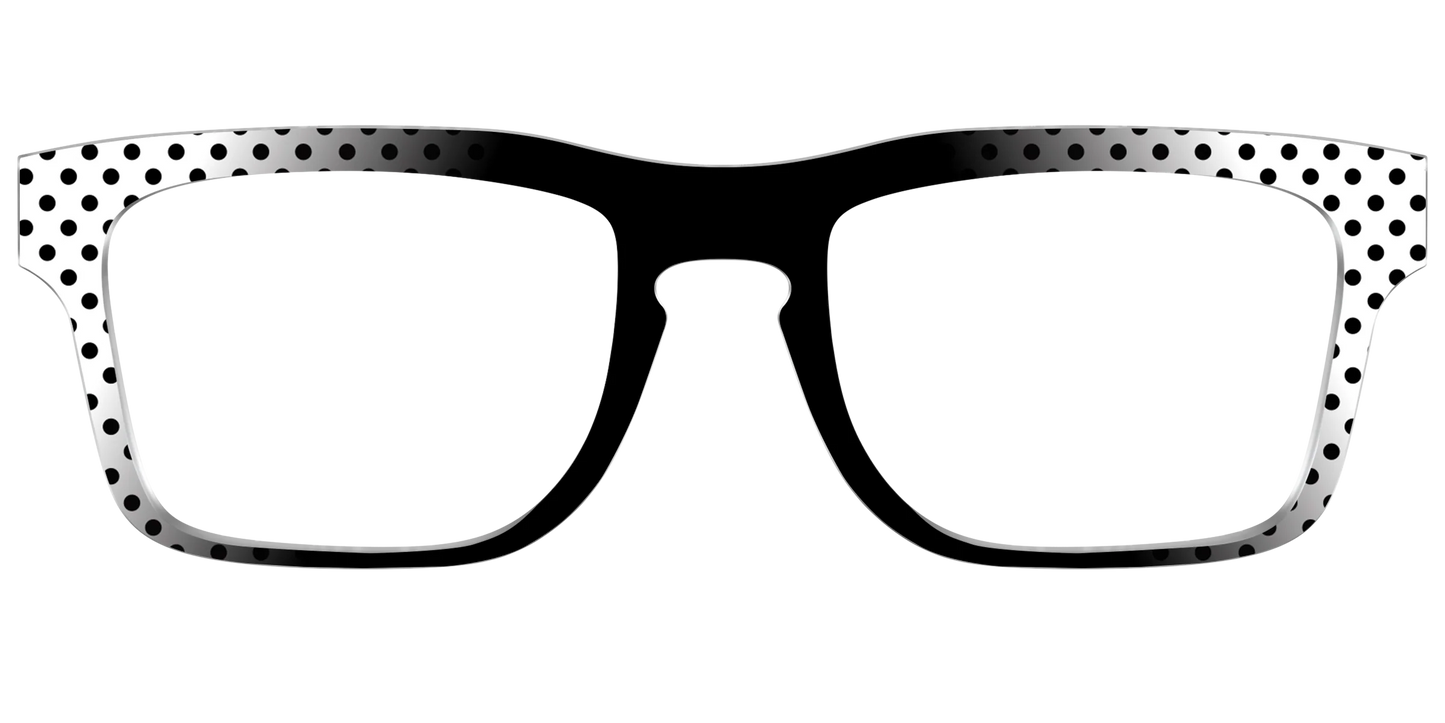 The Reimagined Polka Dots