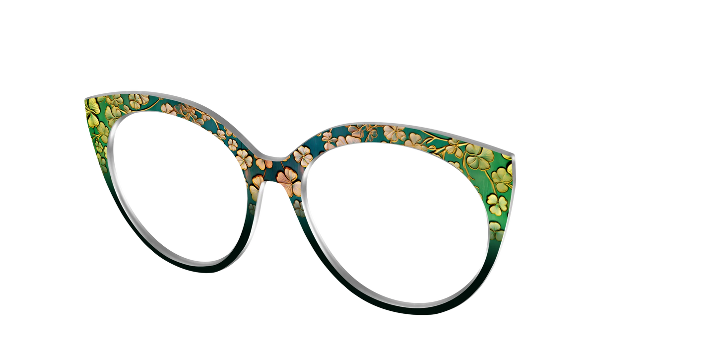 The Ornate Shamrocks