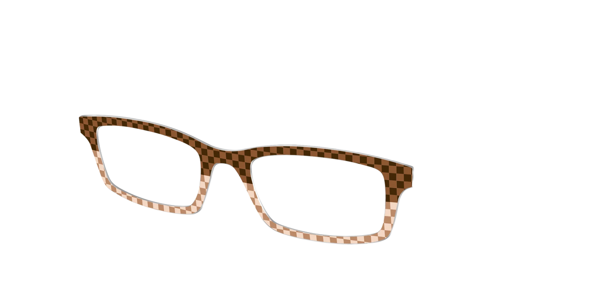 The Cappuccino Check Split