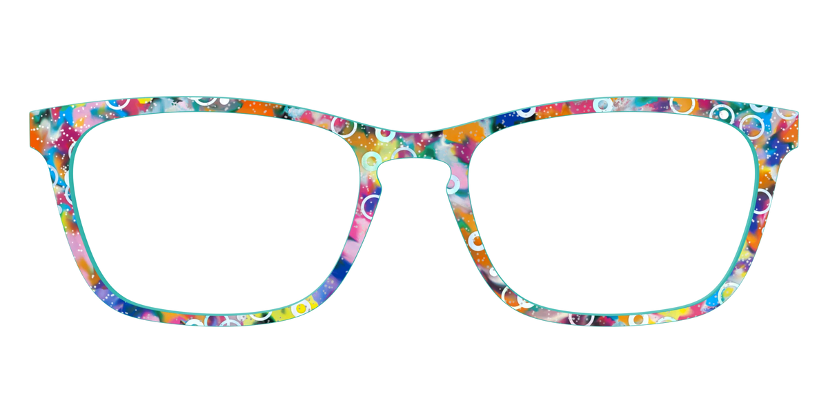 The Imaginative Tortoise with Bubble Glitter