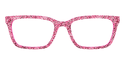 The Hot Pink Sparkle