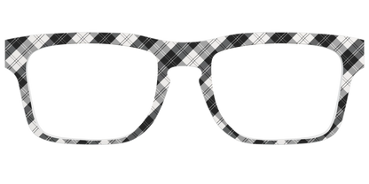 The B&W Plaid
