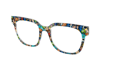 The Pixar Parade