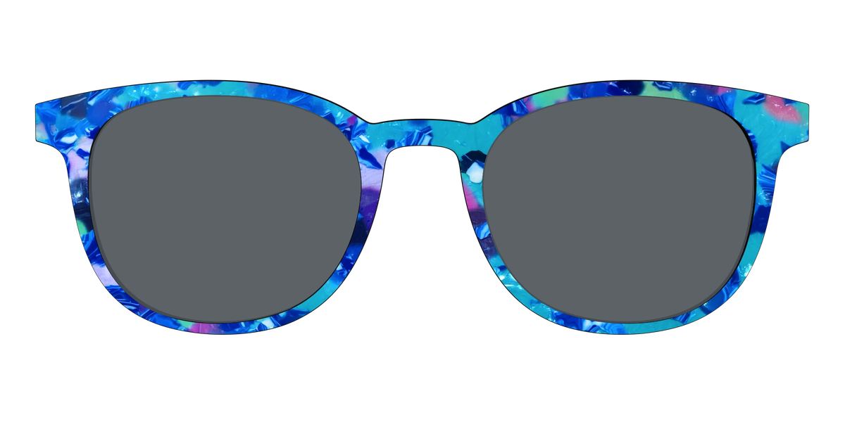 The Polarized Tropic Pearl Sun Top