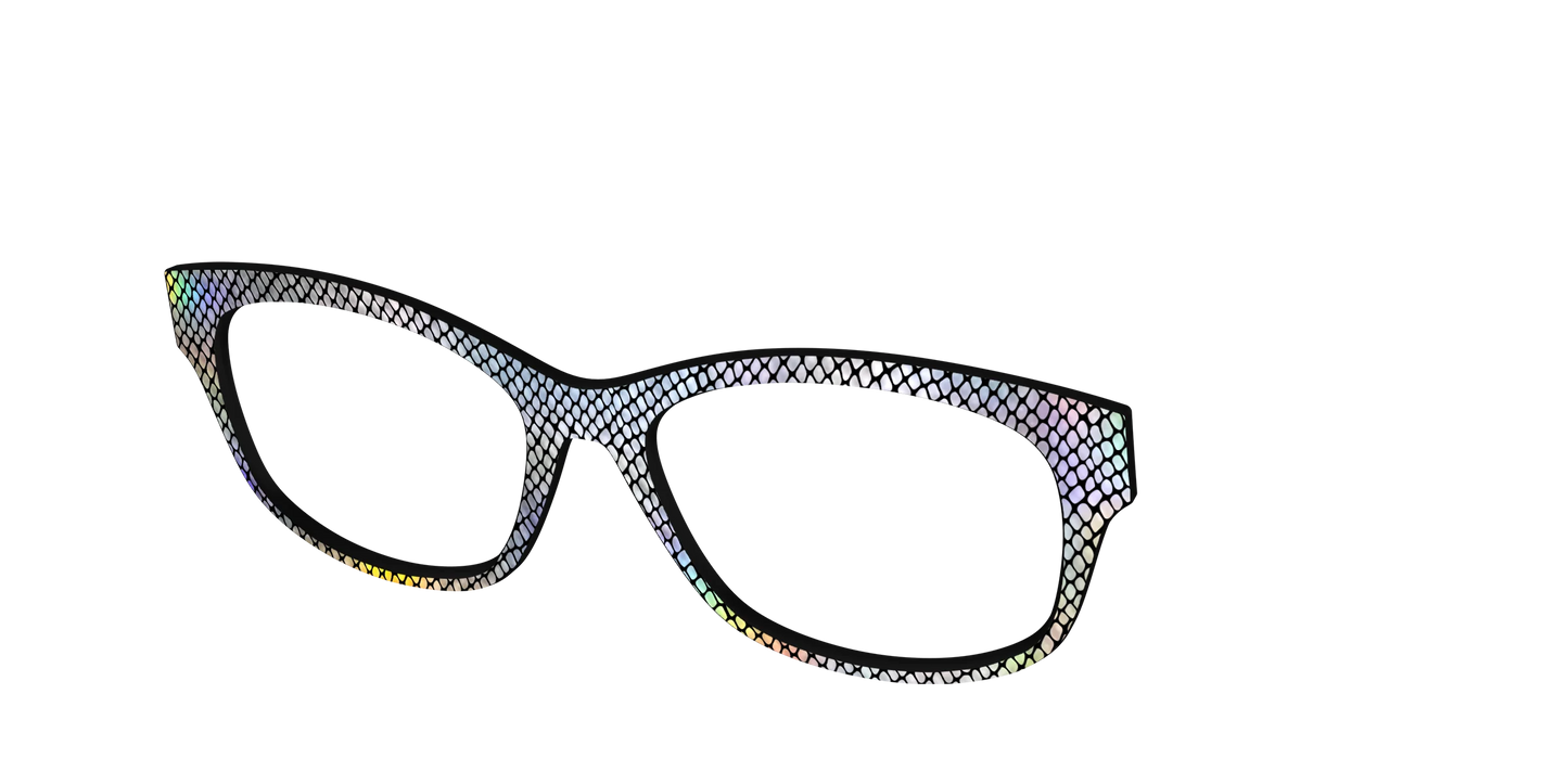 The Iridescent Serpent