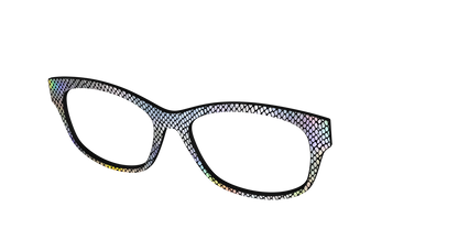The Iridescent Serpent