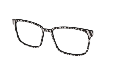 The Zebra Stripes