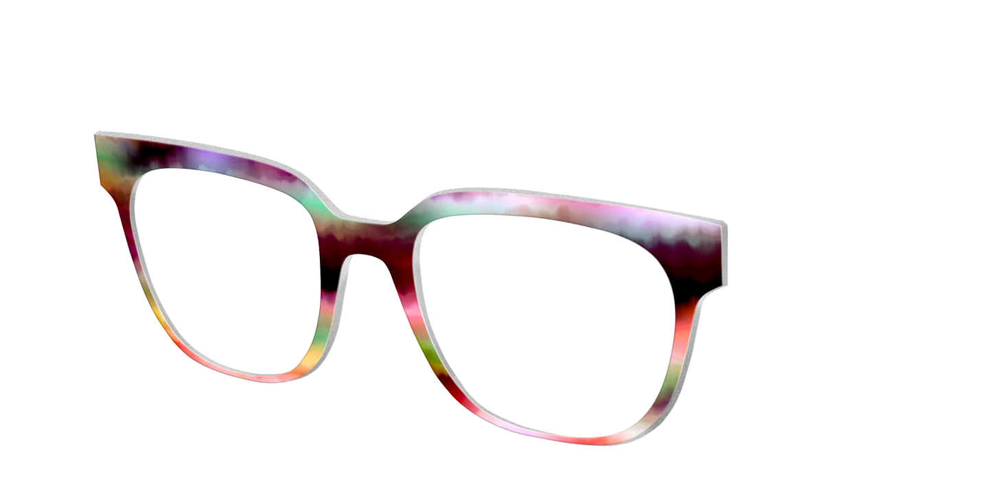 The Tropical Tie-Dye