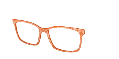 The Creamsicle Pearl Swirl