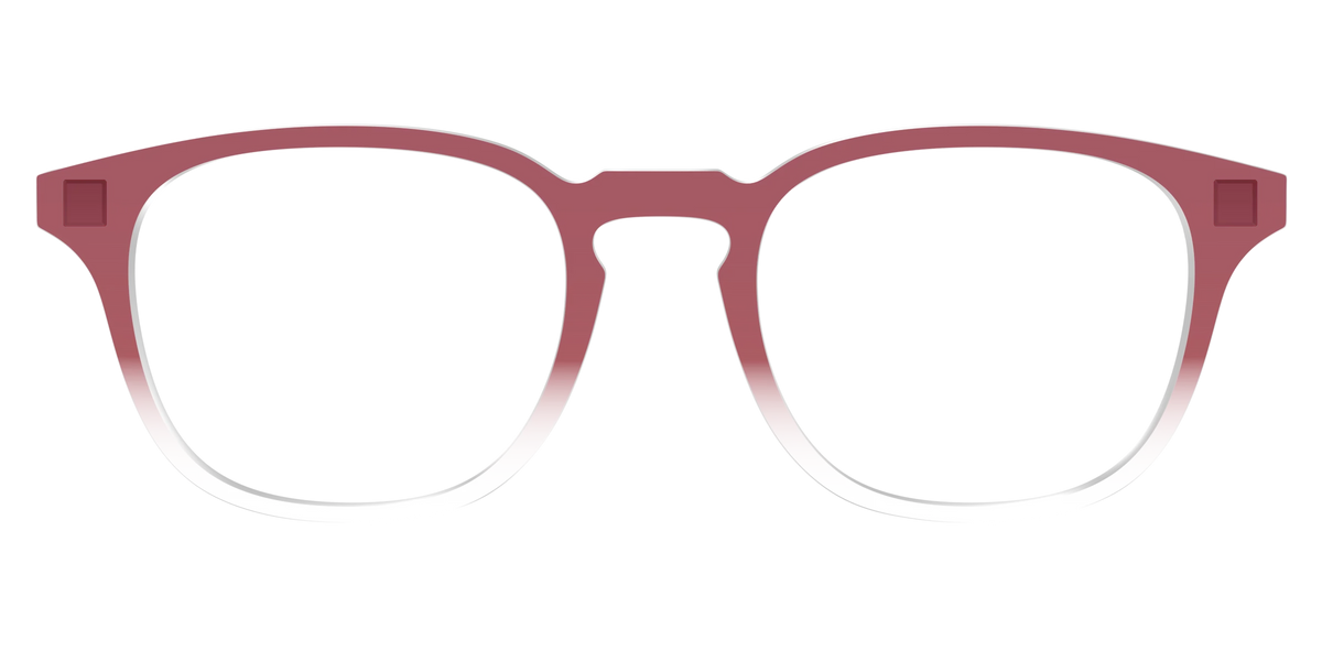 The Burgundy Gradient Crystal