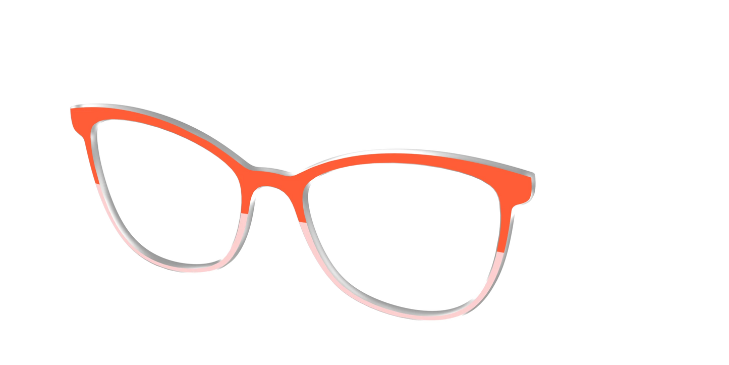 The Jasper & Venetian Pink Split