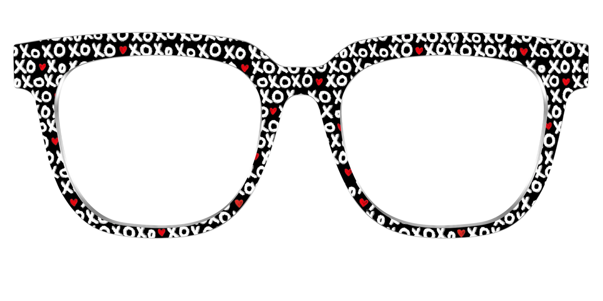 The Black XOXO