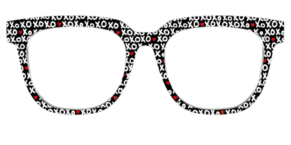 The Black XOXO