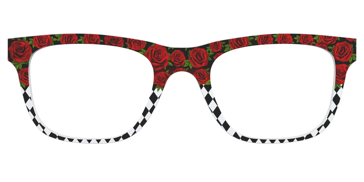 The Painting the Roses Red