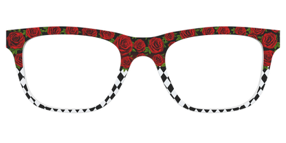 The Painting the Roses Red