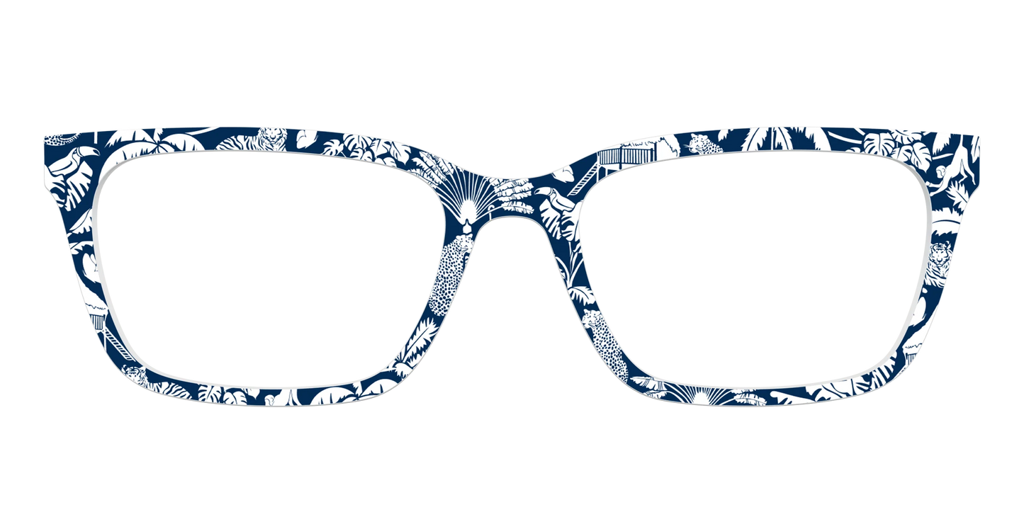The Jungle Toile