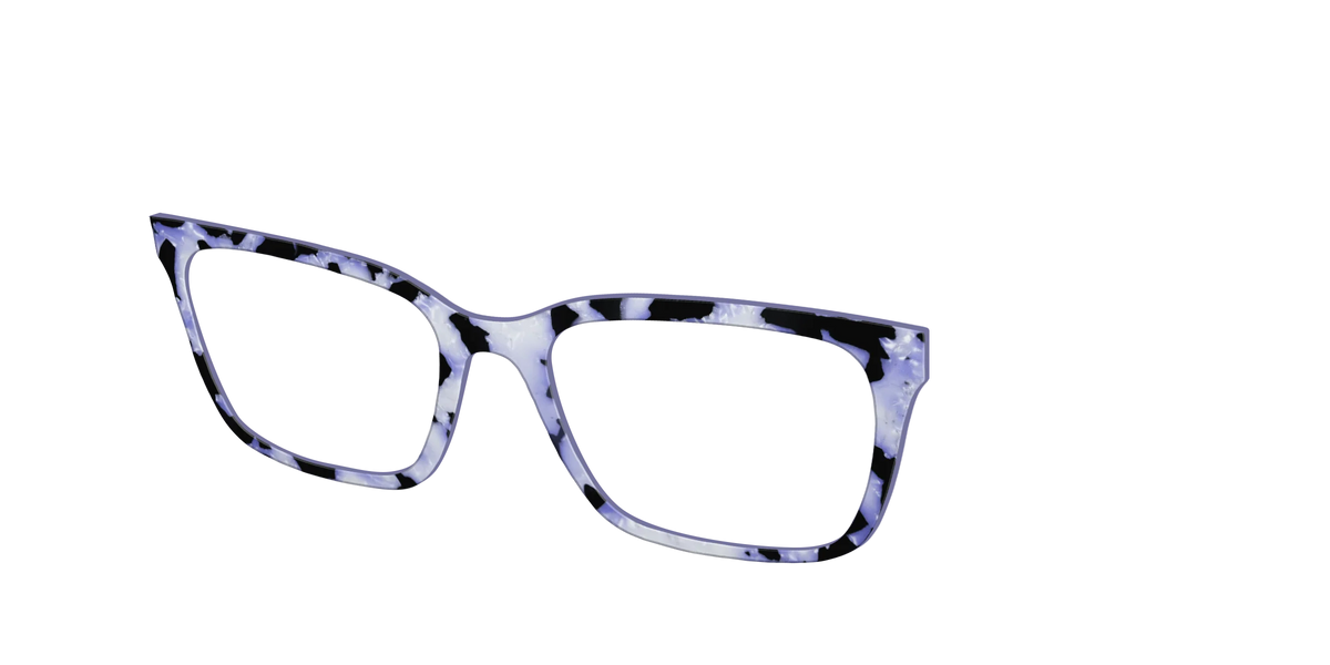 The Lilac Pearl Tortoise