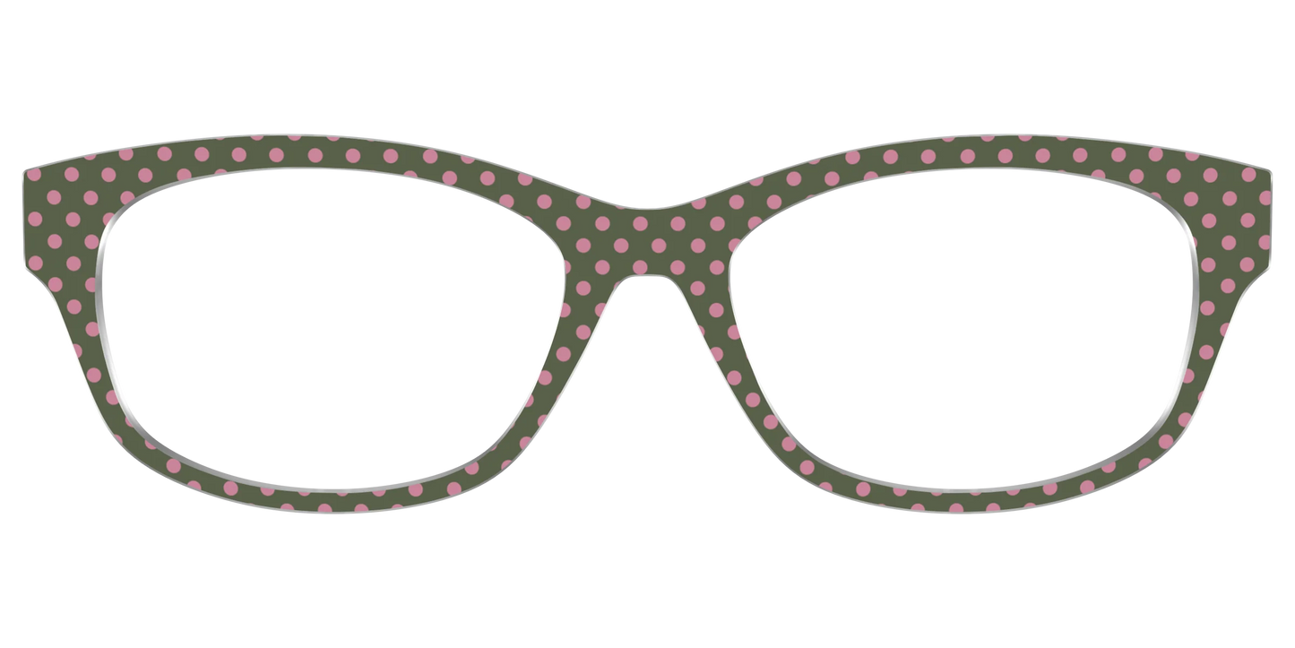 The Whimsical Polka Dot