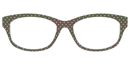 The Whimsical Polka Dot