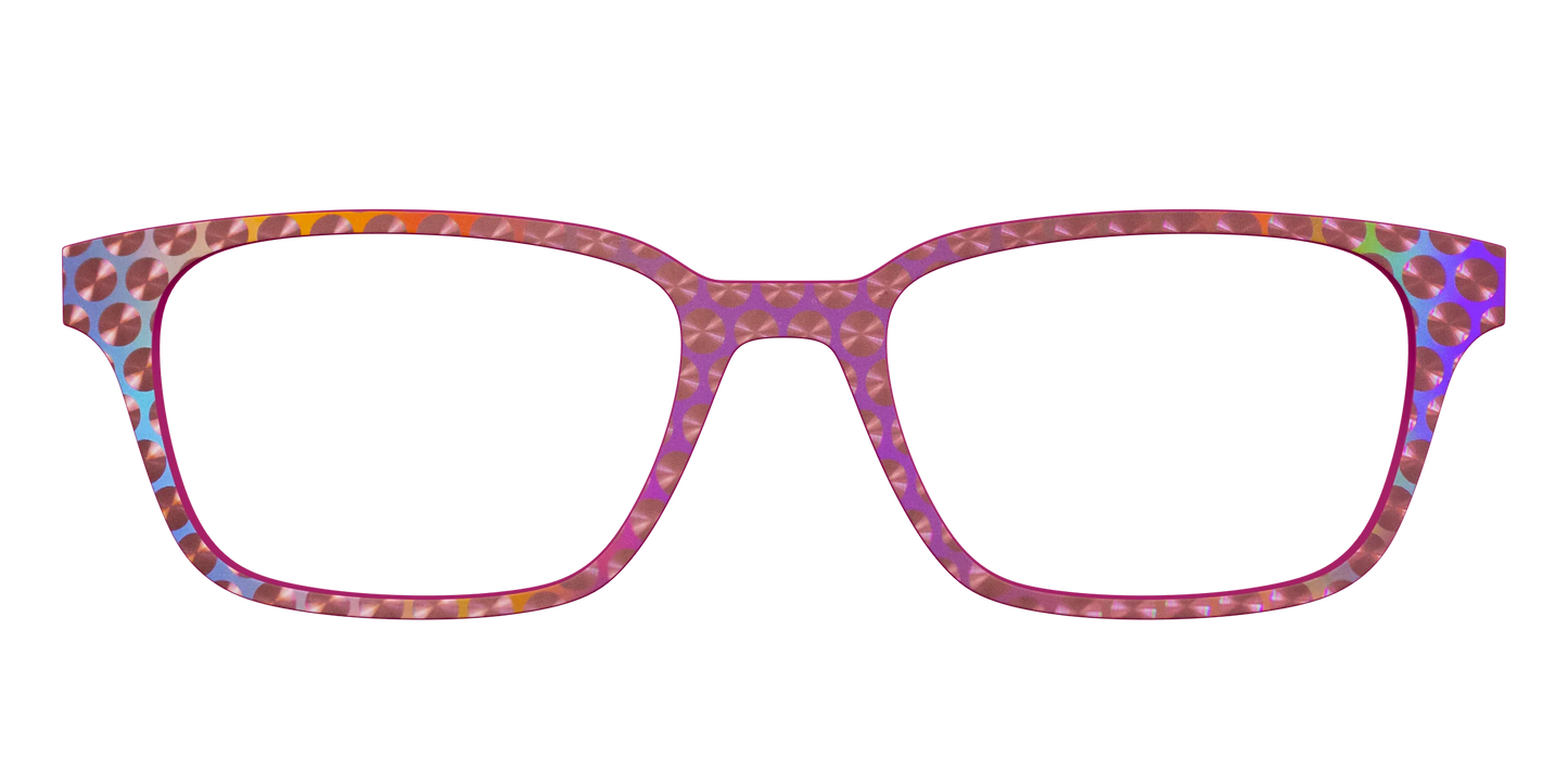 The Pink Holographic Spheres