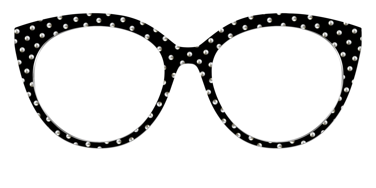 The Pearl Polka Dots